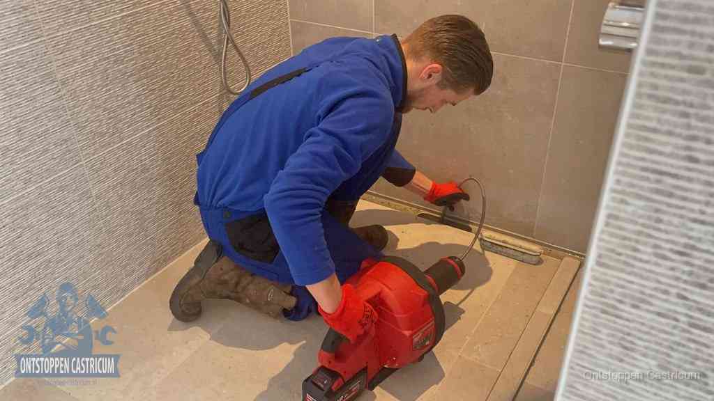 Doucheputje Verstopt Castricum Doucheputje Verstopt Castricum